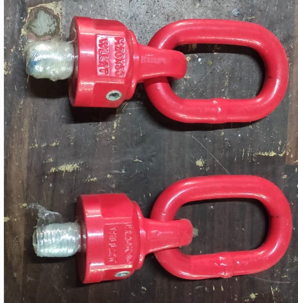 Eye Bolts category