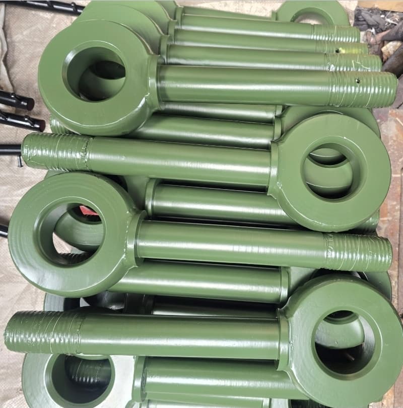 Lifting eye bolts