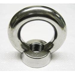 Metal anchors and industrial parts