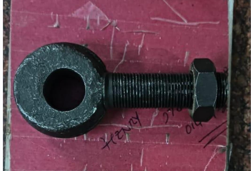 Metal anchors and industrial parts